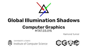 14.1 Global Illumination Shadows