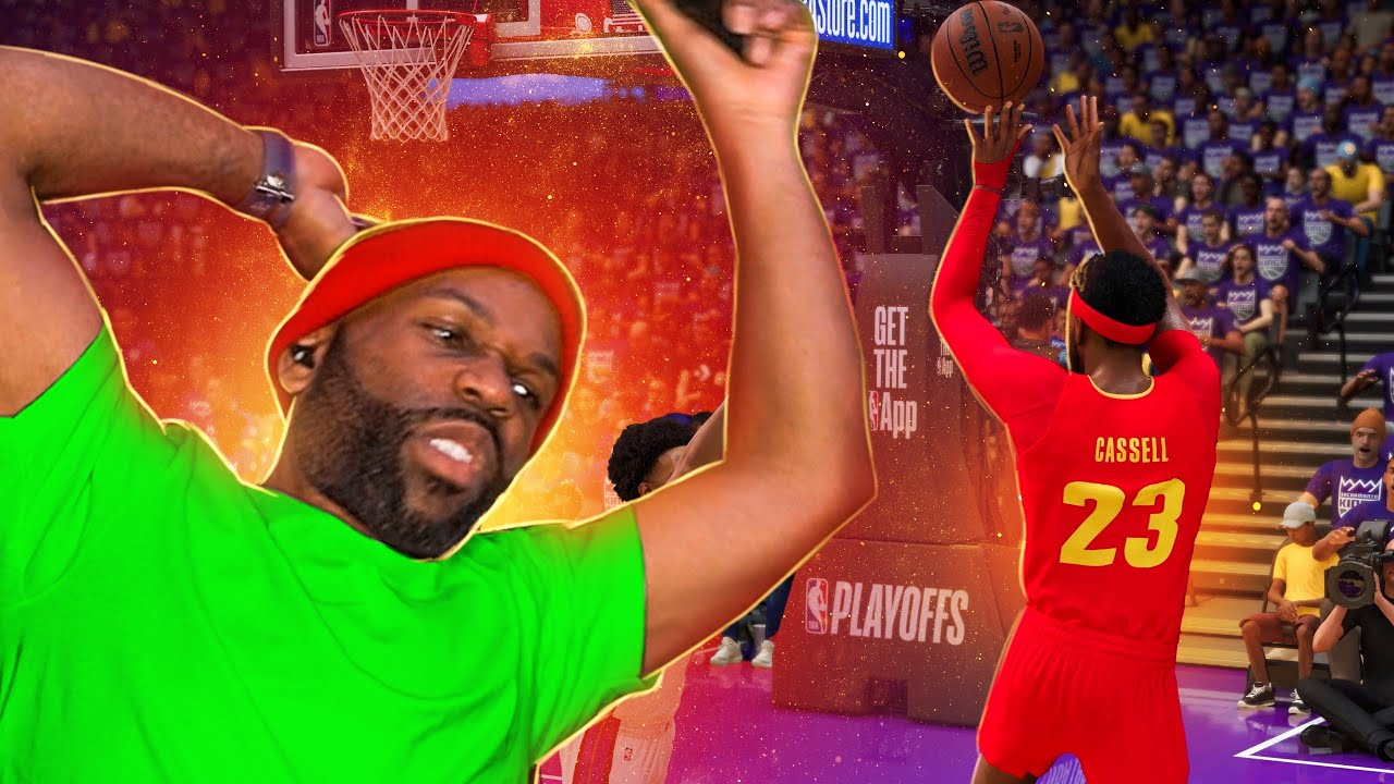 We Tried EVERYTHING to Stop DERRICK ROSE in NBA 2K25—It DIDN'T WORK