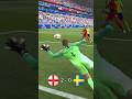 England Sweden World Cup 2018.🔥