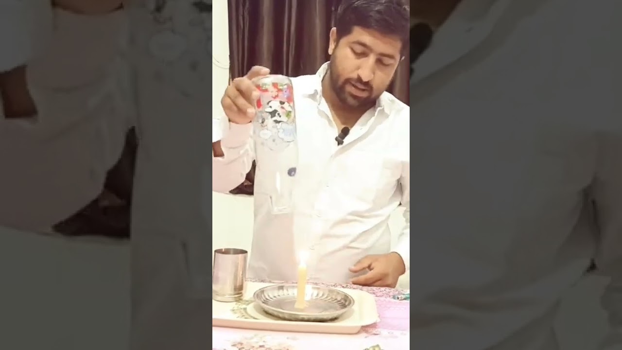 candle ka kamal😂🤣