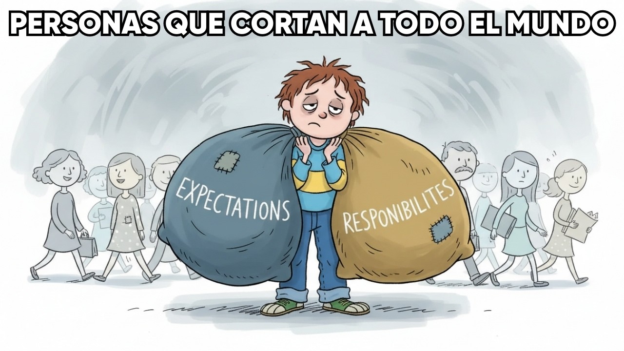 La Psicología De Las Personas Que Cortan A Todo El Mundo