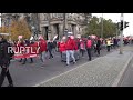 Germany: Berliners rally for more support for arts and businesses in COVID-19 times