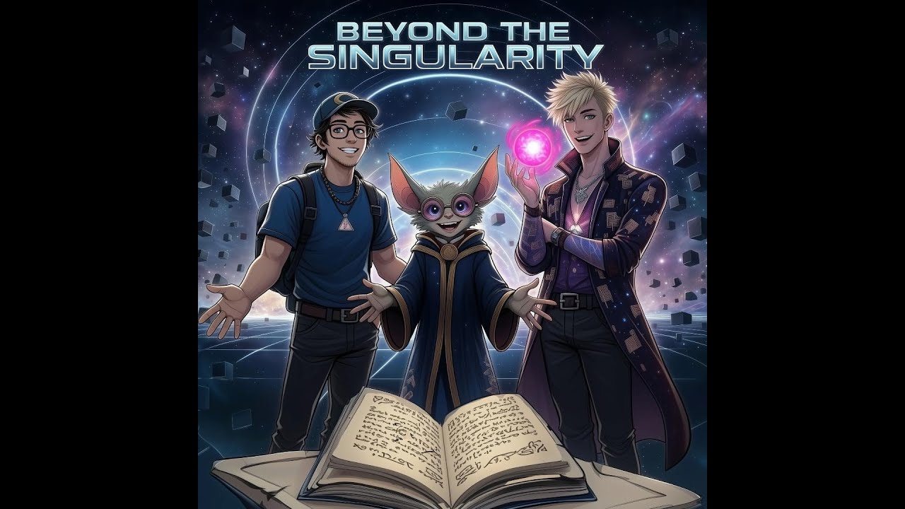 The Singularity Awaits! - YouTube