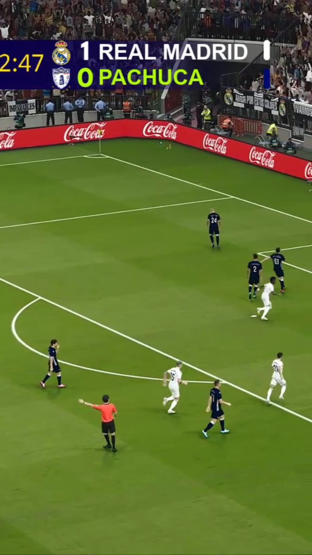 #mbappe #realmadrid #pachuca #final #copa #intercontinental #cup #efootball #efootball2024