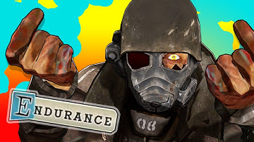 FALLOUT Animation | Endurance Experience