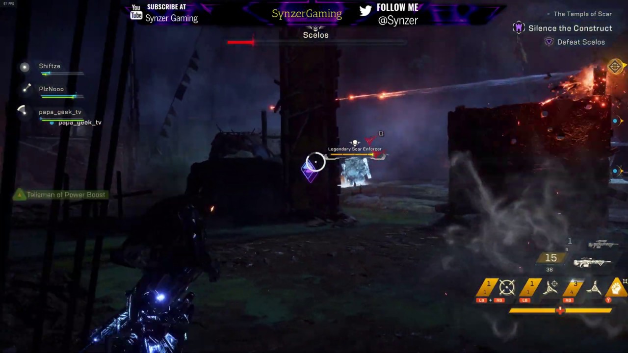 Siege Breaker is one of the best guns in Anthem YouTube