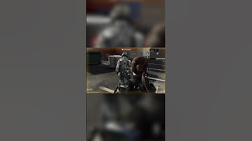 He can escaped execution and killed me #shorts  #callofduty #codm #codmedit