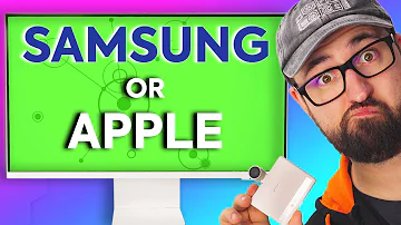 Apple wishes they made THIS! - Samsung Smart Monitor M8