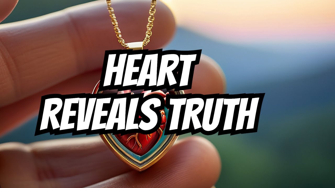 The Heart Will Always Reveal Truth YouTube The Heart Will Always Reveal Truth YouTube