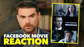 Ben Shapiro Analyzes The New Facebook Movie Trailer