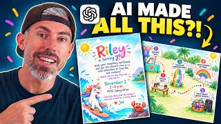 How to Plan Your Kid’s Birthday Party with AI