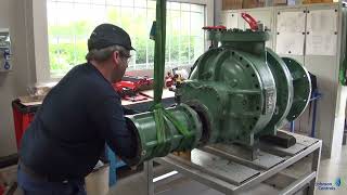 Atelier Mécanique Johnson Controls Industrie