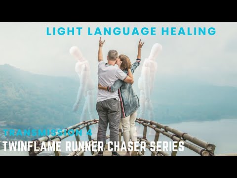 Twinflame Runner Chaser Series: 4. Separation to access unity, clear perception of missing out.
