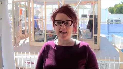My Storm Story @ Survive3: Christine Atkinson