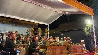 Mantap niki 👍 Tabuh Petegak Sanggar Cudamani Ring Calonarang Pura Agung Payangan