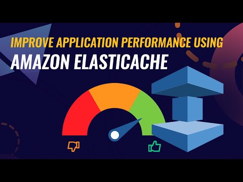 วีดีโอ: Amazon ElastiCache ปรับปรุงประสิทธิภาพของฐานข้อมูลอย่างไร