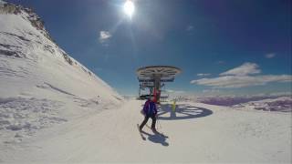 La Plagne 2017