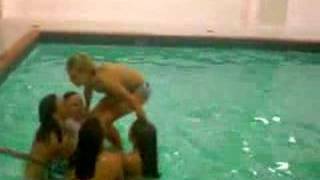Tosses in the Pool