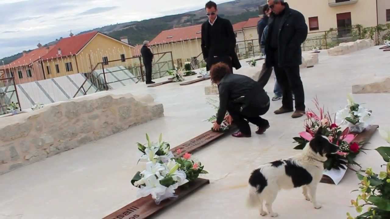 San Giuliano: 31 ottobre, ore 11,32. 10 anni dopo