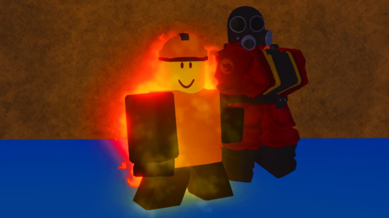 [YBA] Pyro MR - YouTube