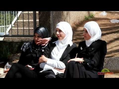 فيديو يوم تصوير الثواني عشر في الفريديس 2012