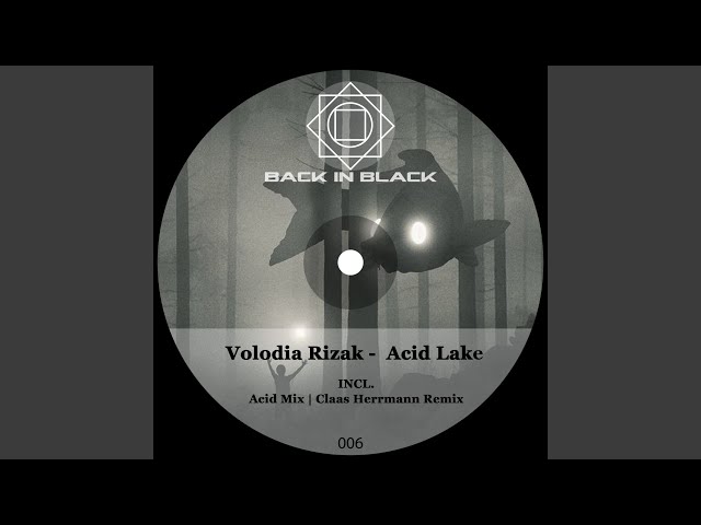 Acid Lake (Claas Herrmann Remix)