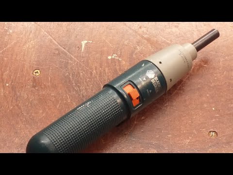 Video: Destornillador Black & Decker: Elija Modelos Inalámbricos Y De Red Para 12 Y 18 V, Características De La Batería Y Cargador Para El Destornillador-taladro