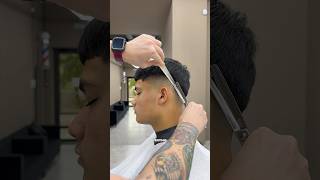Barber Tutorial💈 #barber #barbershop #haircut #fade #hair #barberlife #hairstyle