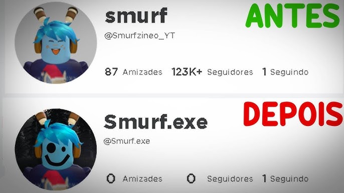 MUDE SEU AVATAR DE GRAÇA!!💕 - Roblox