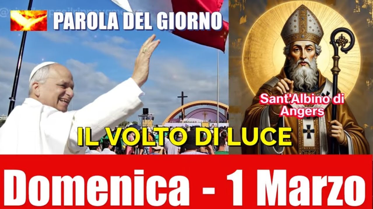 Hai mai visto Dio? (L'esperienza che ti cambierà la vita) Vangelo 1 Marzo (P. Faricy)