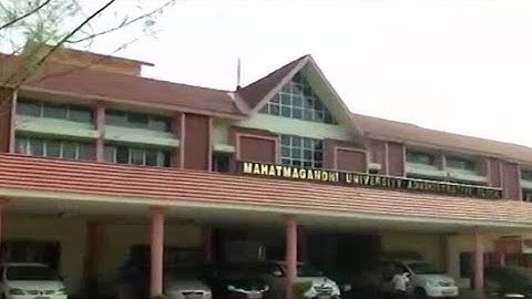 MG University Syndicate meeting