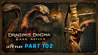 Dragon's Dogma: Dark Arisen Let's Play Part 102: End of the Everfall Part 2!