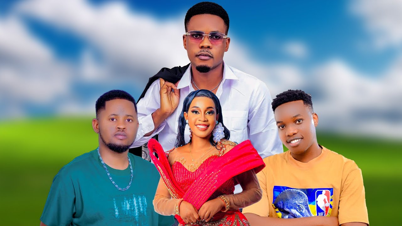 SIKUPENDI TENA [ Love Story ❤️ ] - FULL MOVIE