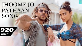 Jhoome Jo Pathaan ( Full Song) Hindi Bollywood Song | Shah Rukh Khan, Deepika | New Hindi Song | Mmc