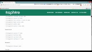 Post jobs for free on craigslist. find list of links to job posting
sites craigslist http://nsphire.com/free-job-posting-sites-craigslist/
in ma...