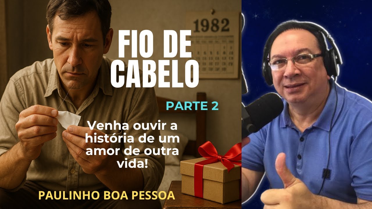 PARTE 2- FIO DE CABELO. HISTÓRIA FANTÁSTICA.