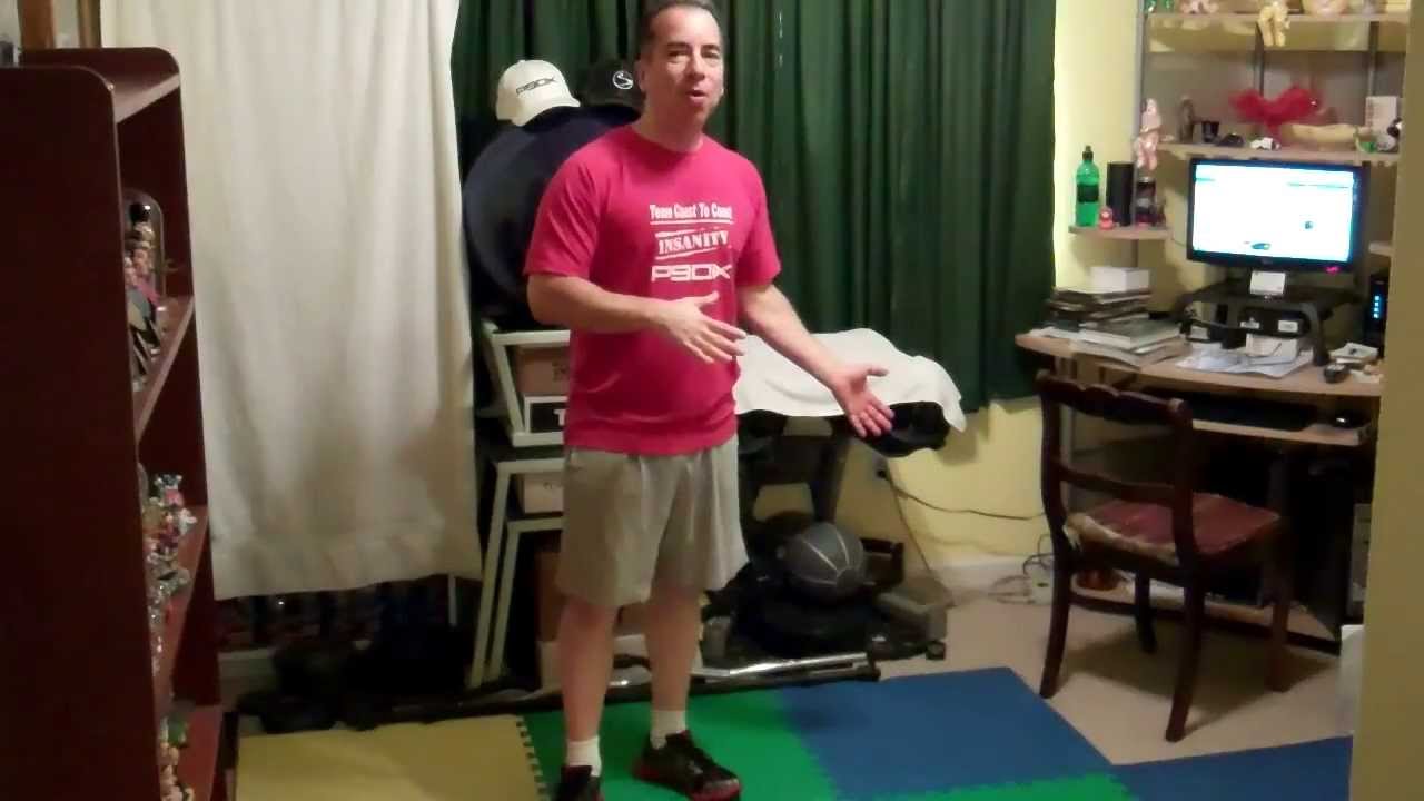 Focus t25 alpha stretch day 35 youtube