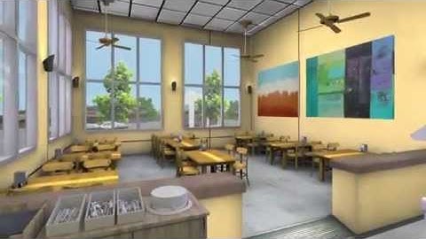 3d Interaction - WorldViz Wall Touch