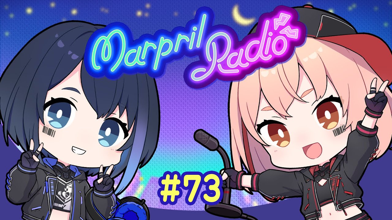 Marpril Radio#73