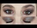 THAT PERFECT SMUDGY EYE (FT. ADEPT COSMETICS EYESHADOWS) | Hannah Louise Poston | MY BEAUTY BUDGET