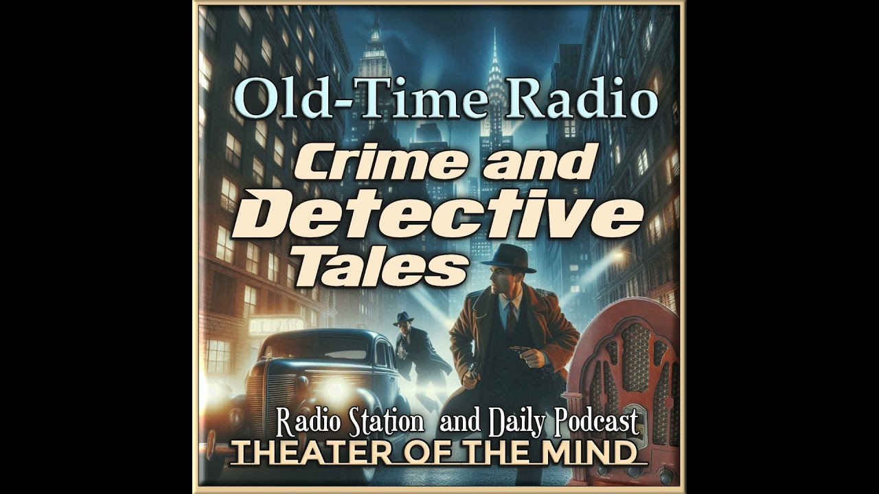 Crimson Queen - Barrie Craig, Confidential Investigator | 01/04/1953 (Ep23)