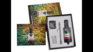 CCCFlavors - Villian Vapors plus Dry herb and Wax Equipment
