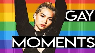 Обложка Hayley Kiyoko Gay Moments CRACK Скачать Hayley Kiyoko Gay Moments CRACK