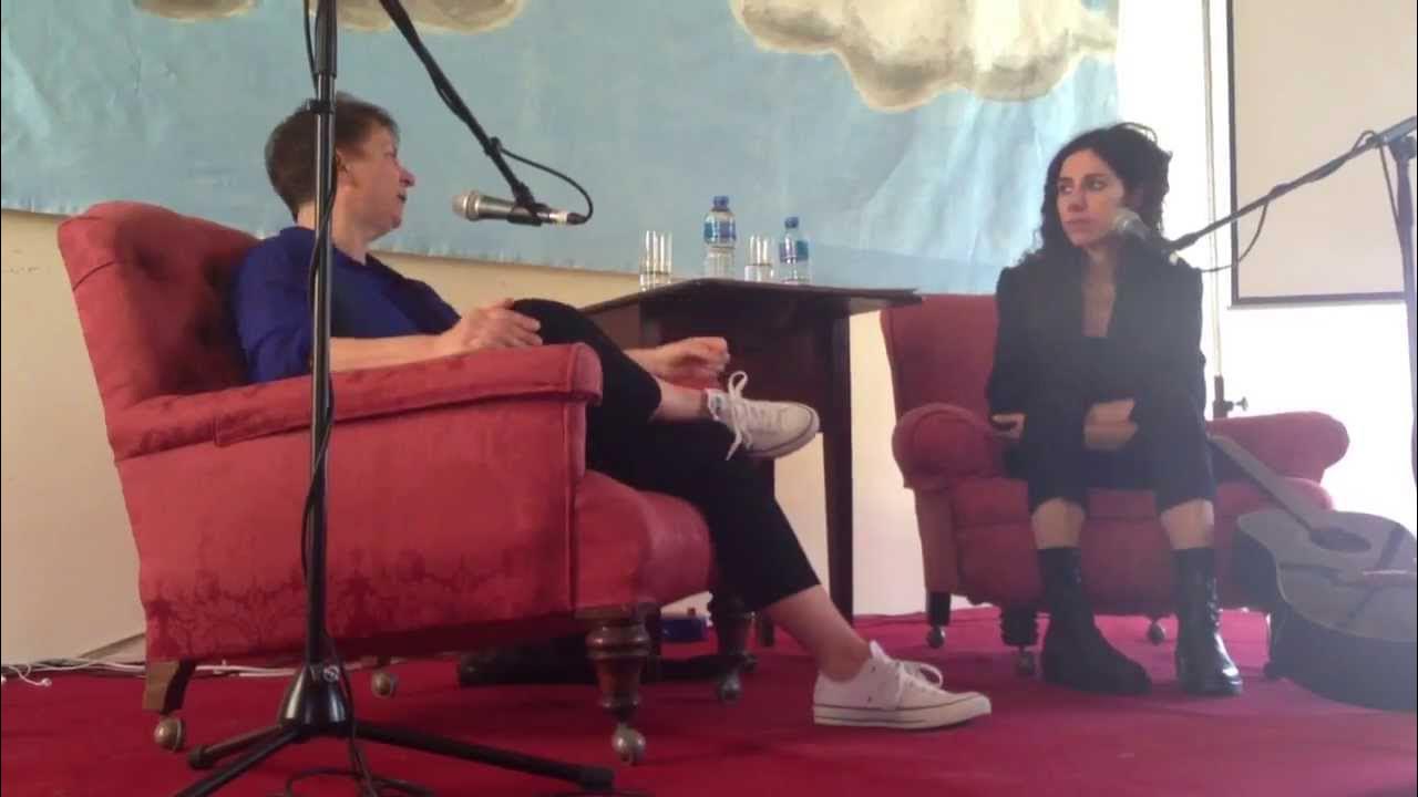 Pj Harvey interview 1 YouTube