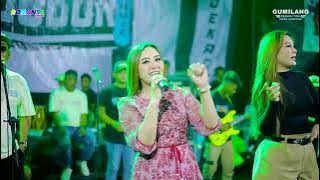 ROMANSA NYESS - SAMPAI JUMPA - ALL ARTIS - PARTY 3 DEKADE ROCOBOR NEVERDIE - PUNGKRUK JEPARA