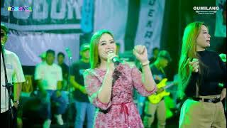 ROMANSA NYESS - SAMPAI JUMPA - ALL ARTIS - PARTY 3 DEKADE ROCOBOR NEVERDIE - PUNGKRUK JEPARA
