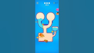 Max Level Save fish Pin Pull Game  All Levels New UPdate Android,ios  Shorts # 33