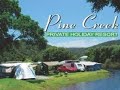 Pine creek caravan park  a look at southern african caravan resorts