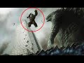 ทฤษฎี ก็อตซิลล่า vs คิงคอง Godzilla VS King Kong ᴴᴰ