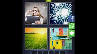4 Pics 1 Word - Dubai - 30 May 2019 - Daily Puzzle - Answer - Walkthrough screenshot 5
